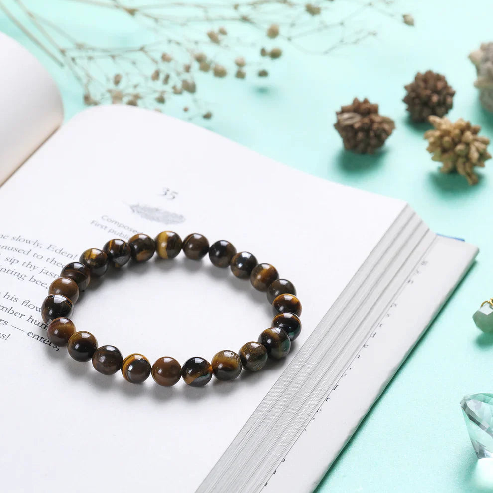 Natural Tiger Eye