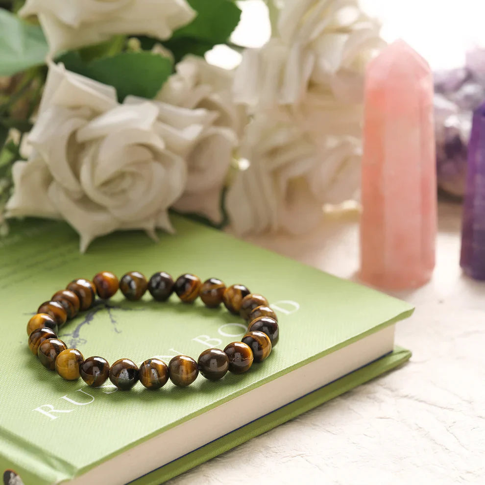 Natural Tiger Eye