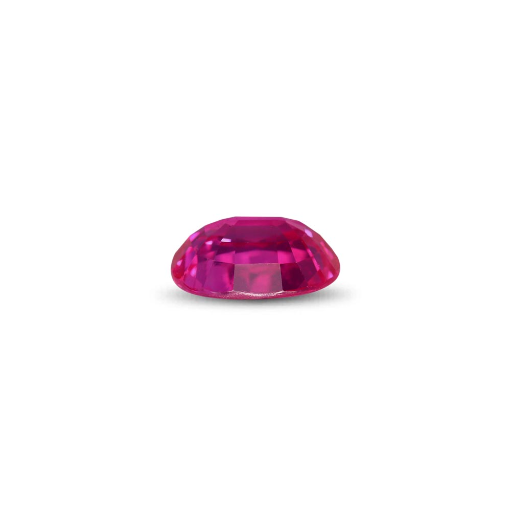 Natural Ruby - 1.21 Carat