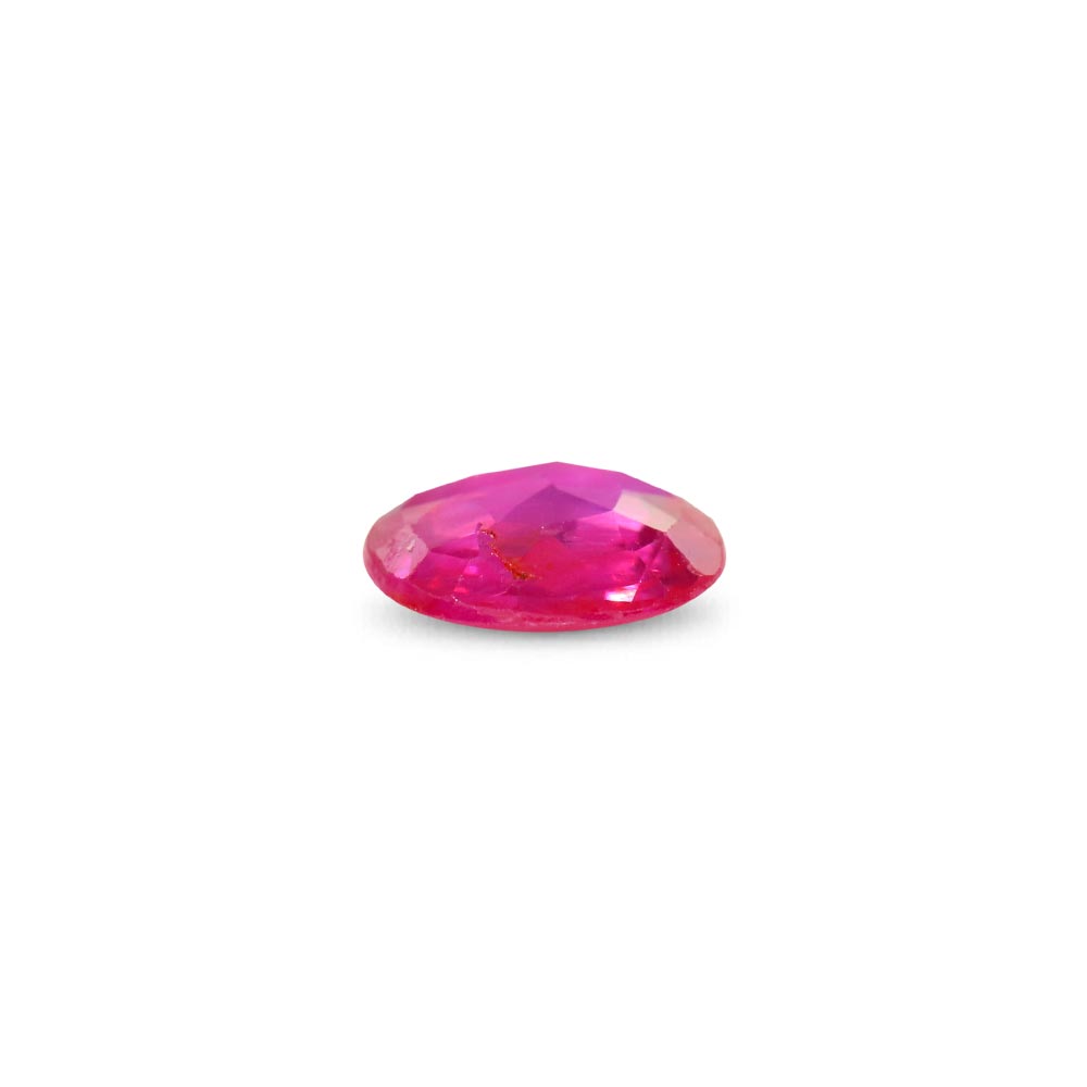 Burma Ruby - 0.63 Carat