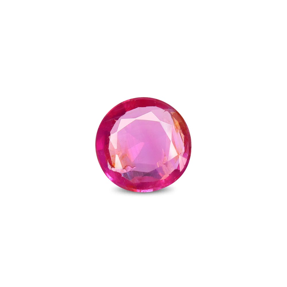 Burma Ruby - 0.63 Carat