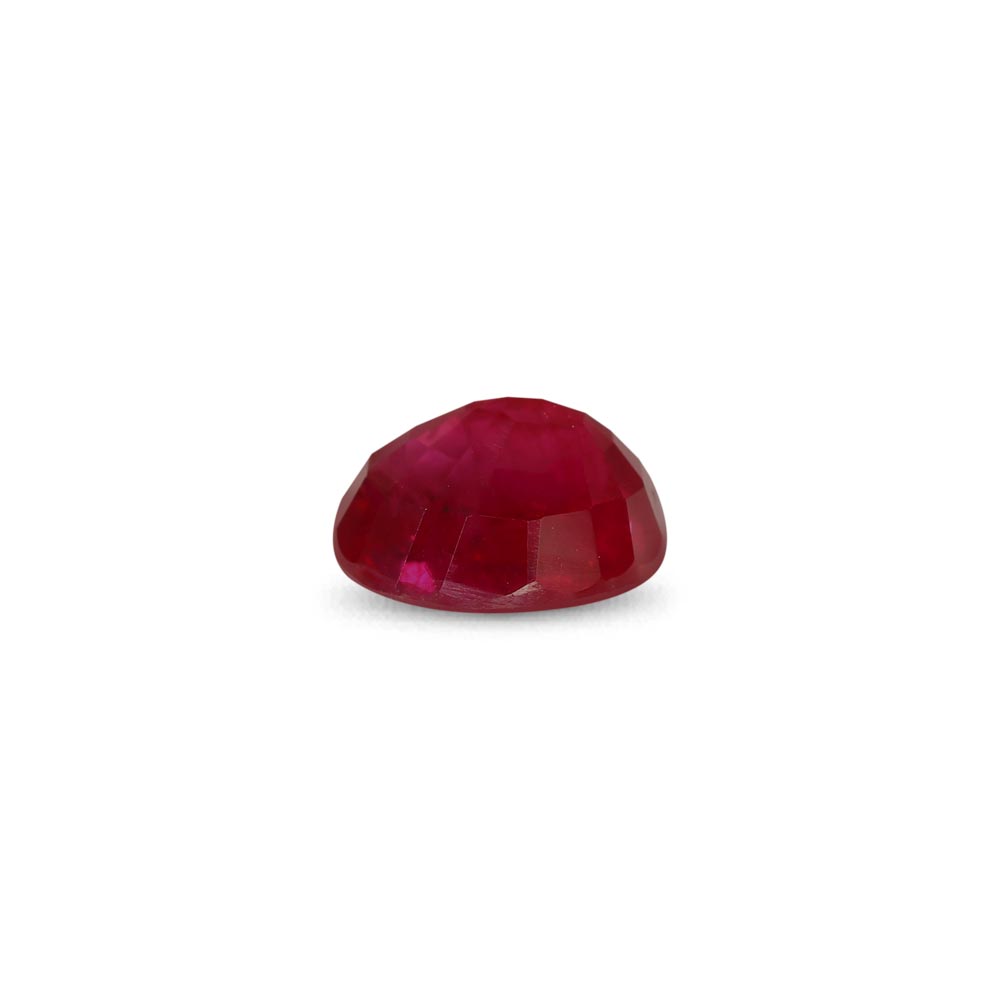 Natural Burma Ruby - 1.15 Carat