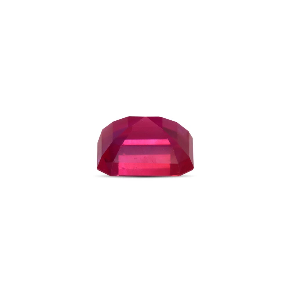 Natural Ruby - 0.84 Carat