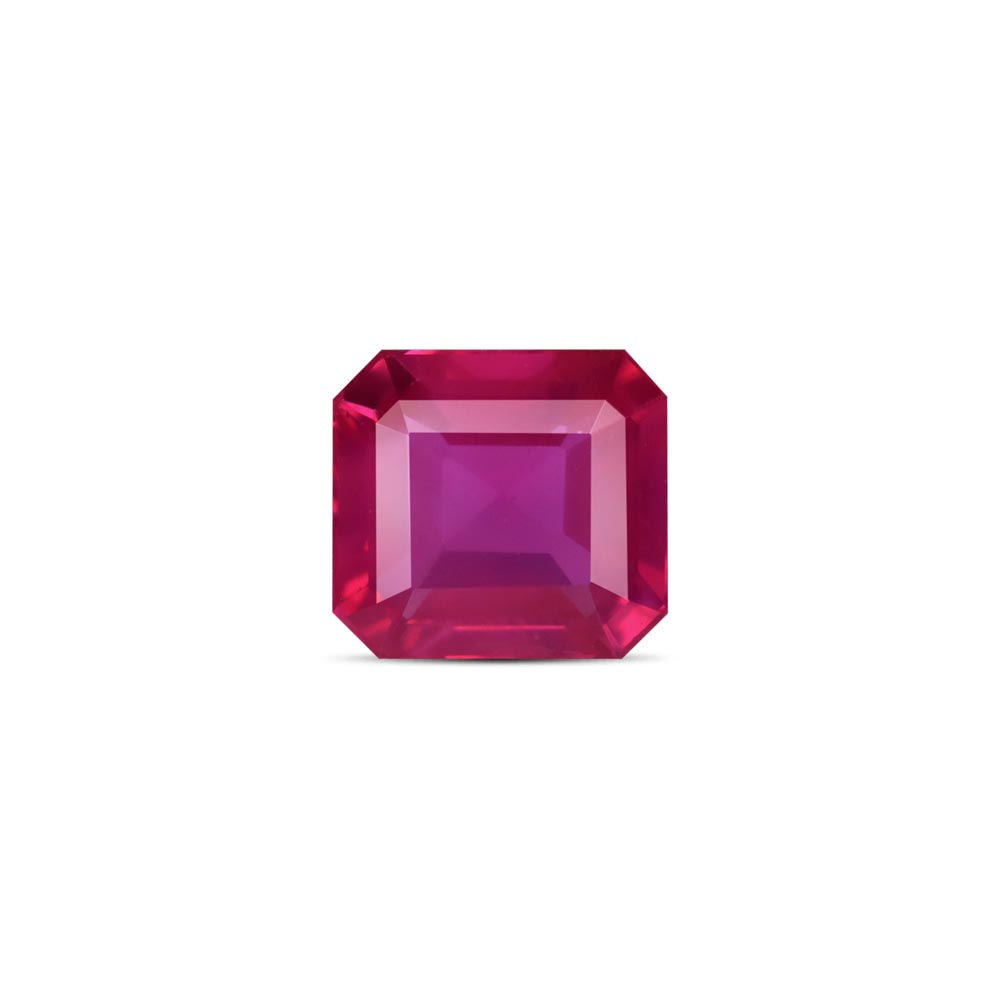 Natural Ruby - 0.84 Carat