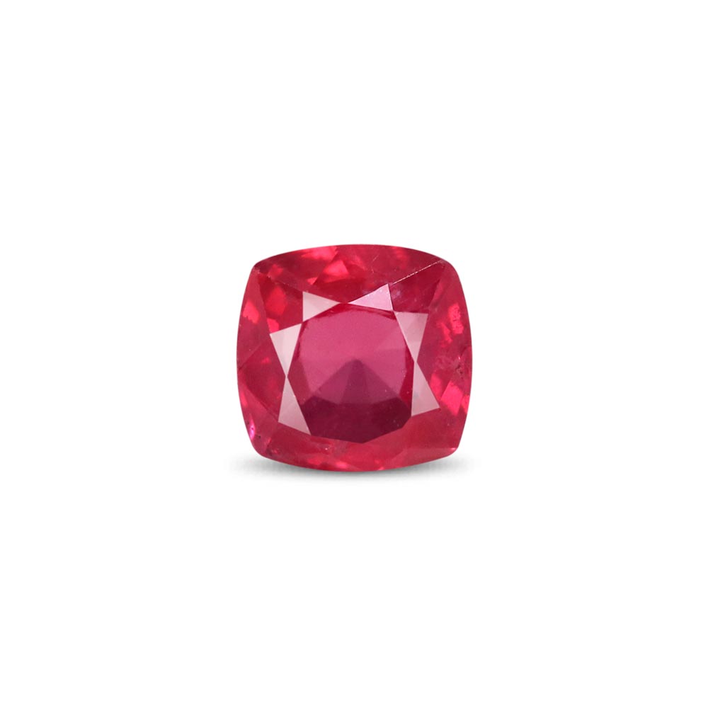 Natural Ruby - 0.89 Carat