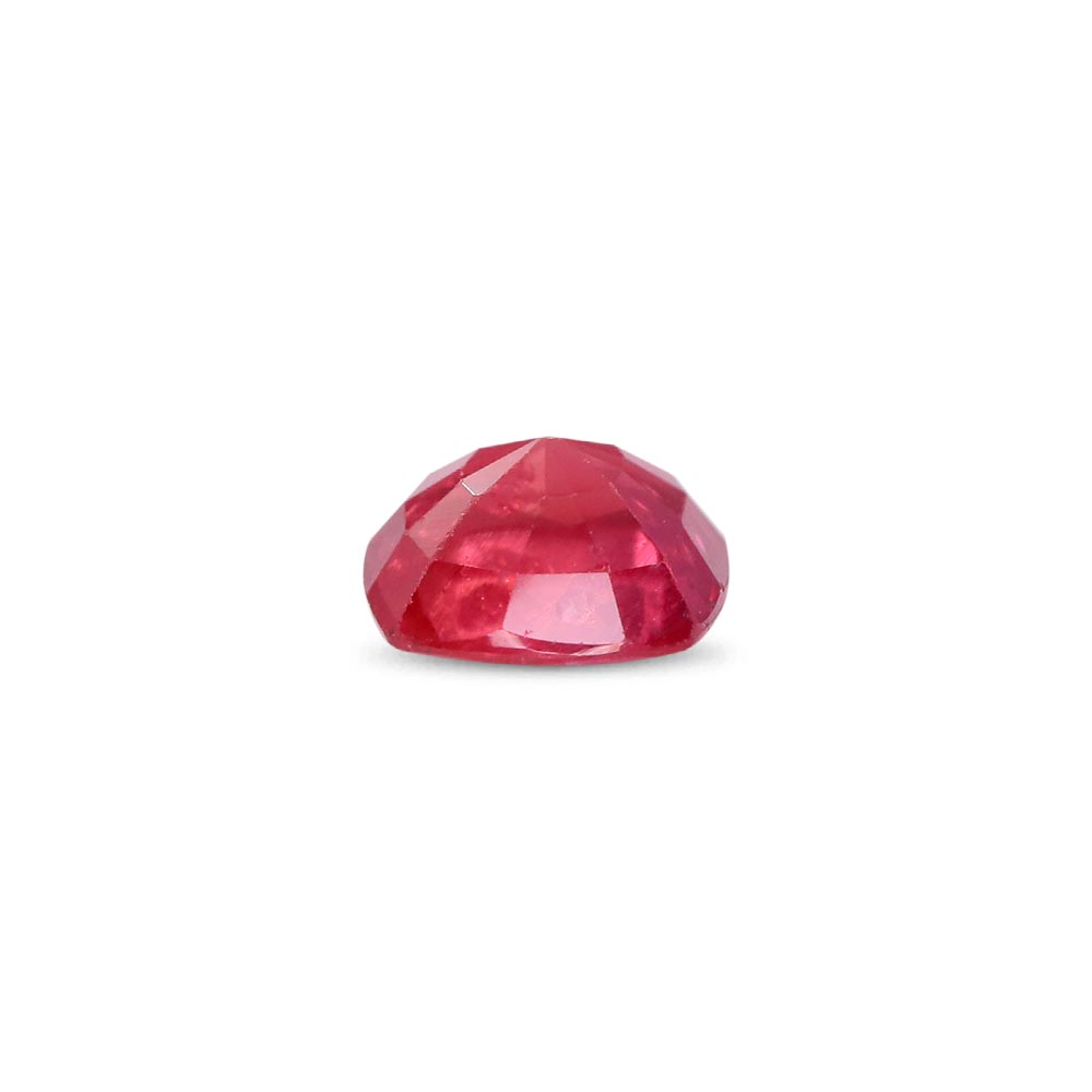 Natural Ruby - 0.89 Carat