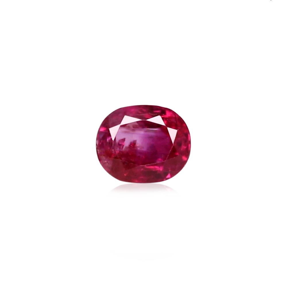 Natural Ruby - 0.95