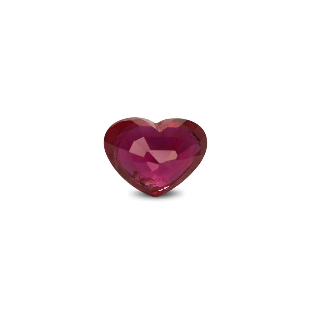 Natural Ruby - 1.22 Carat