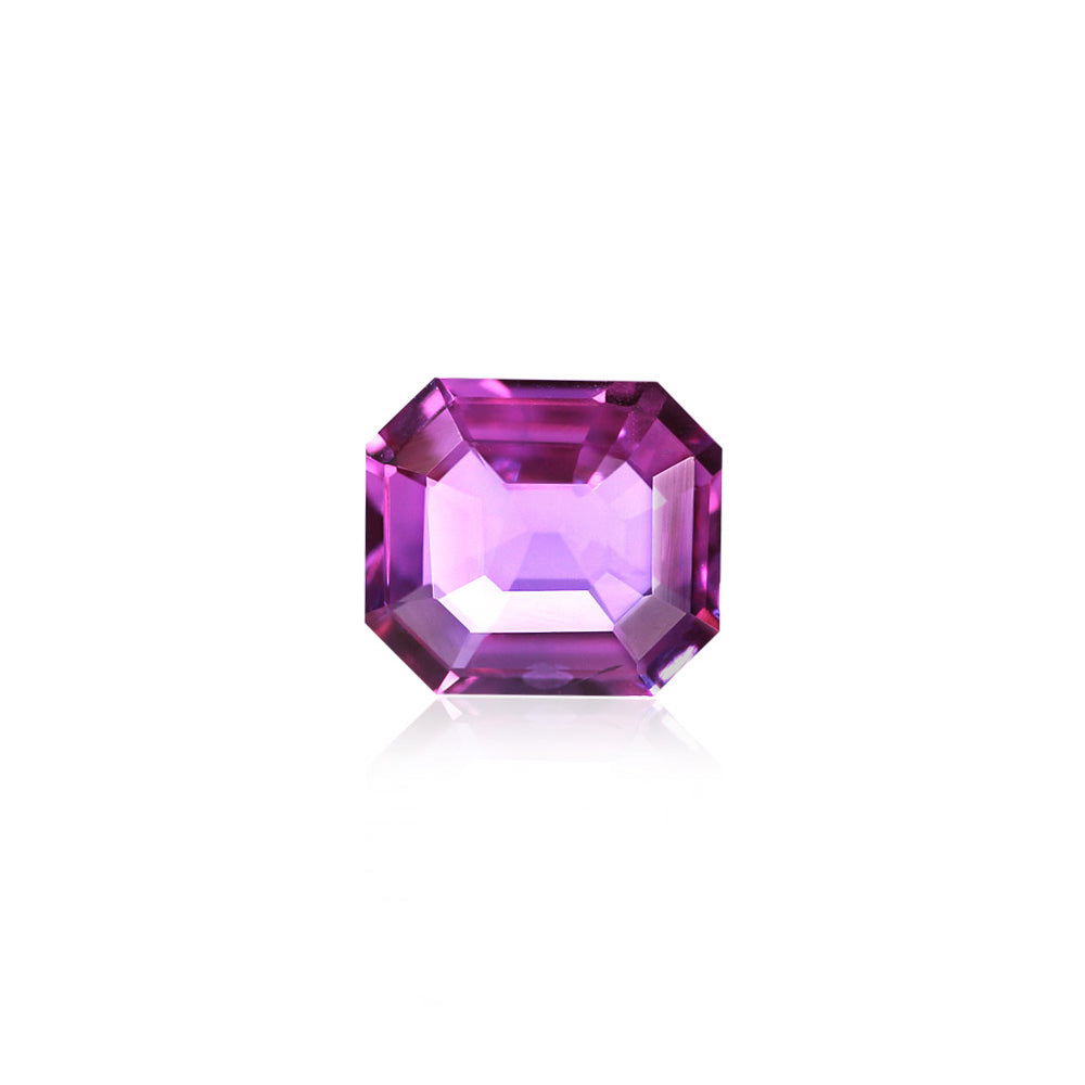 Pink Sapphire - 2.18 Carat