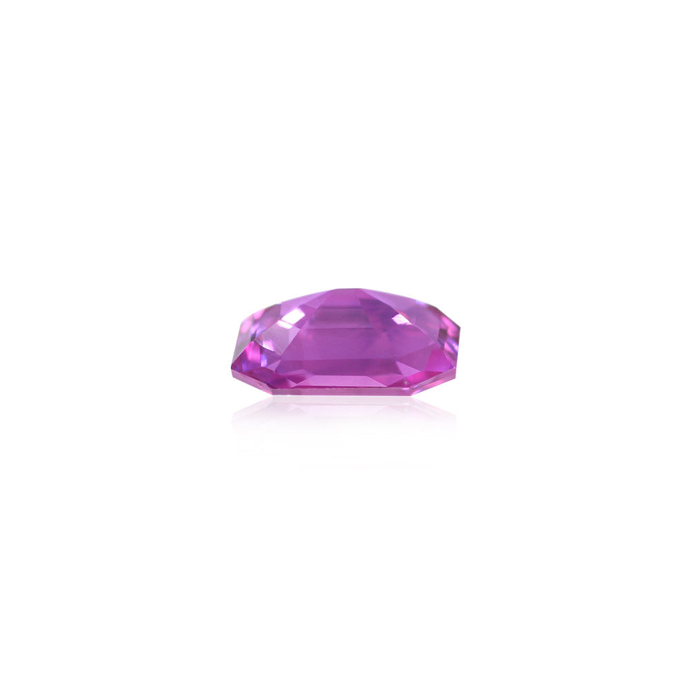 Pink Sapphire - 2.18 Carat