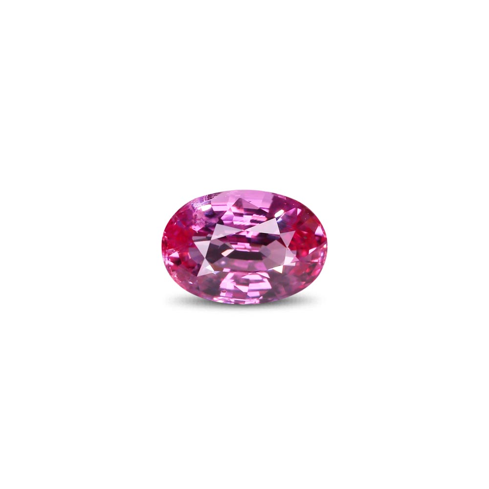 Pink Sapphire - 1.28 Carat