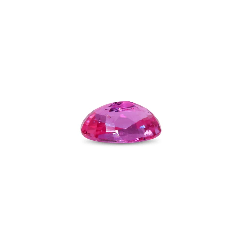 Pink Sapphire - 1.28 Carat