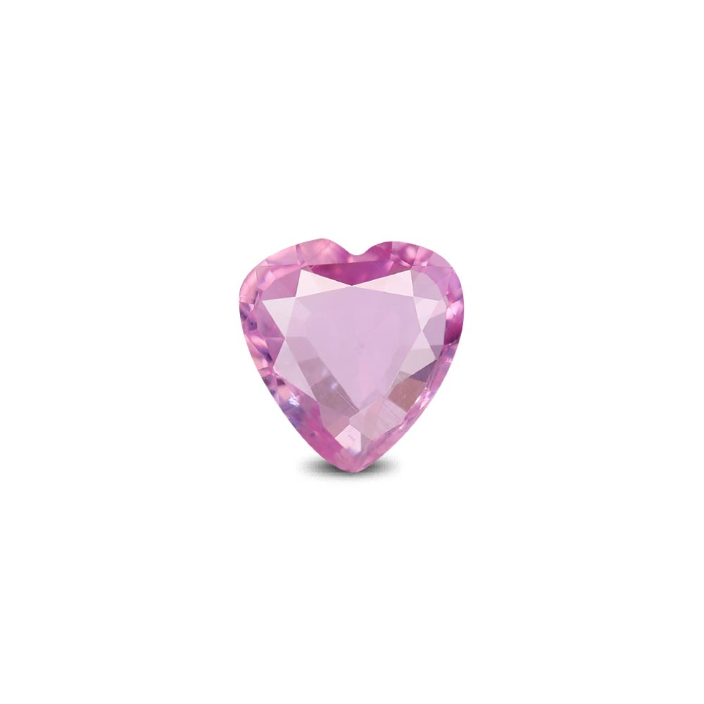 Pink Sapphire - 1.59 Carat