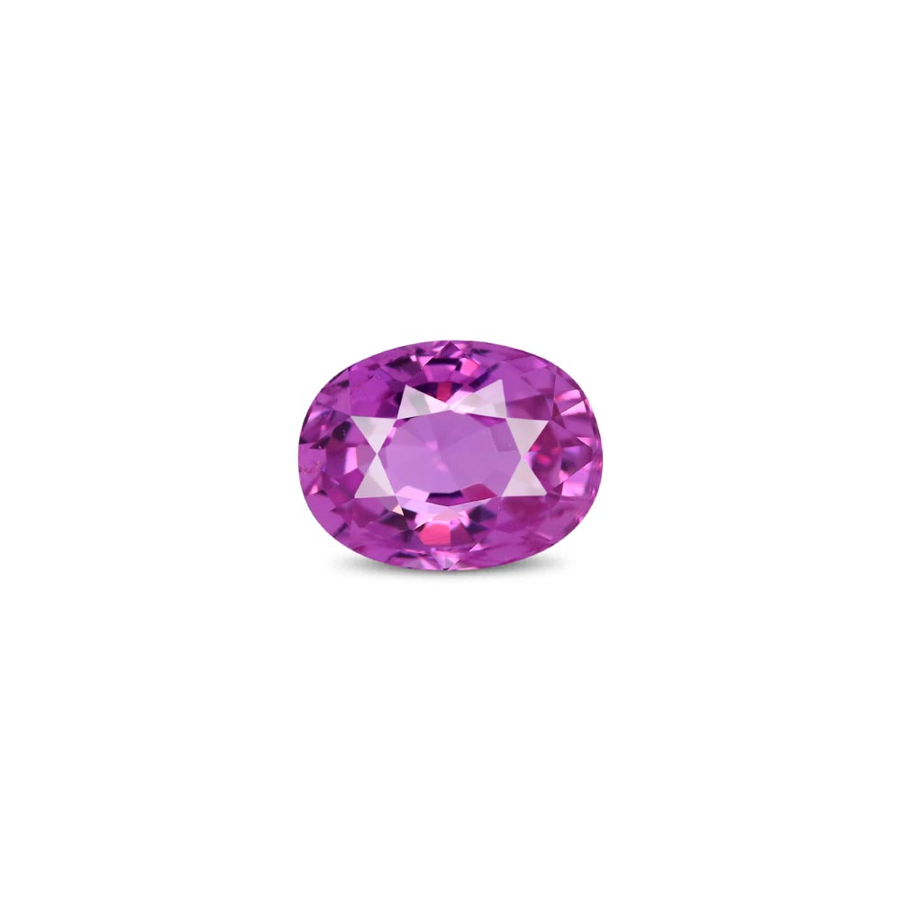 Pink Sapphire - 2.11 Carat