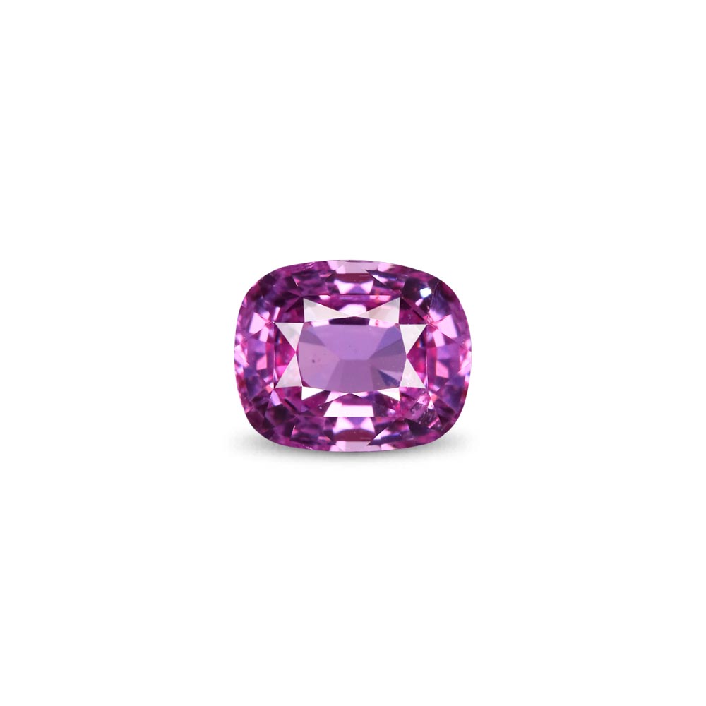 Pink Sapphire - 2.5 Carat