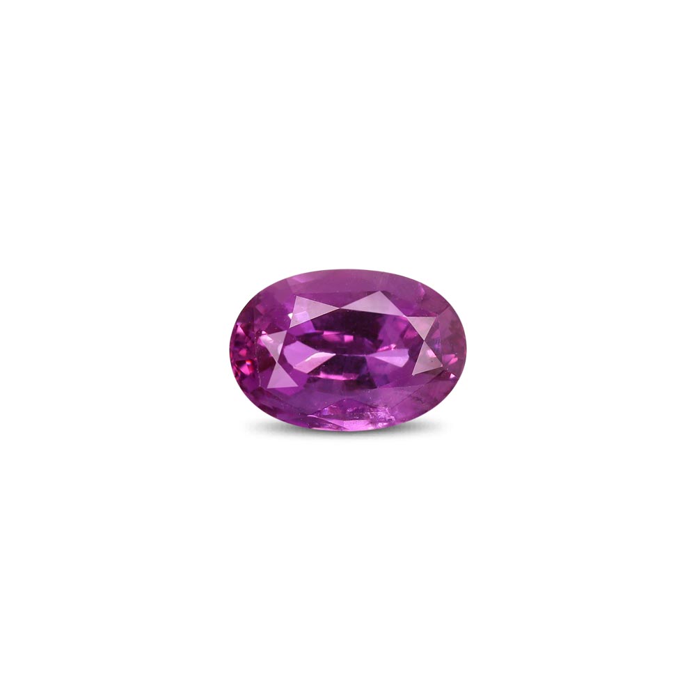 Pink Sapphire - 2.51 Carat