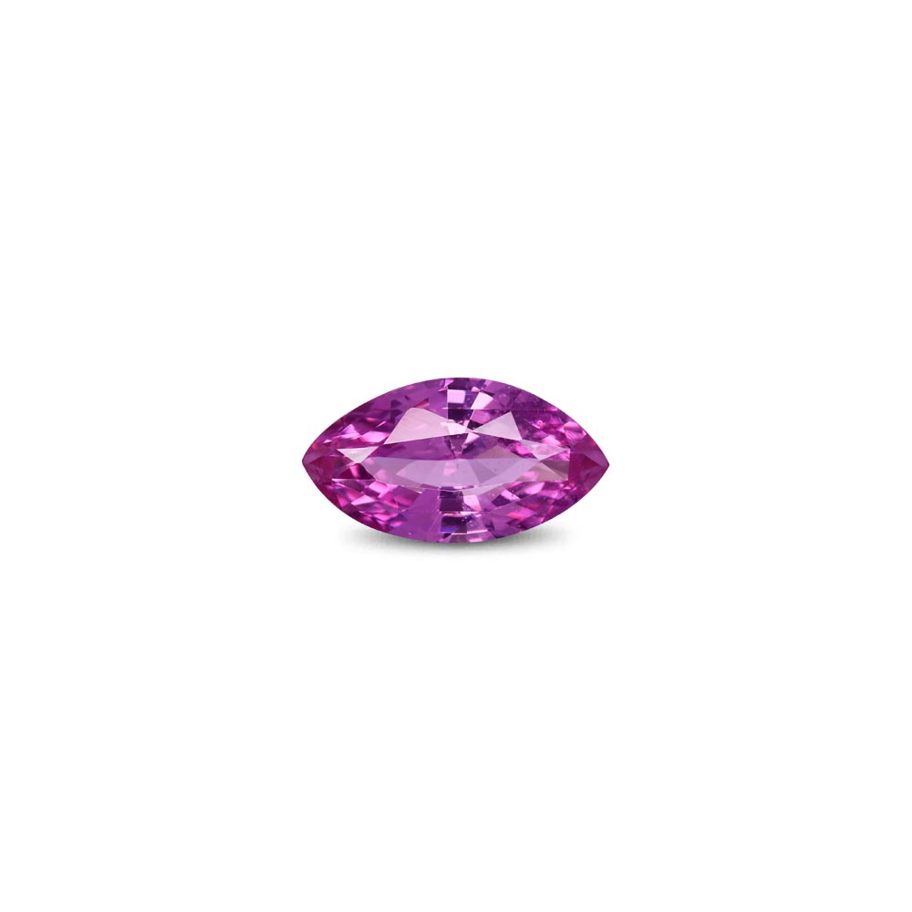 Pink Sapphire - 2.52 Carat