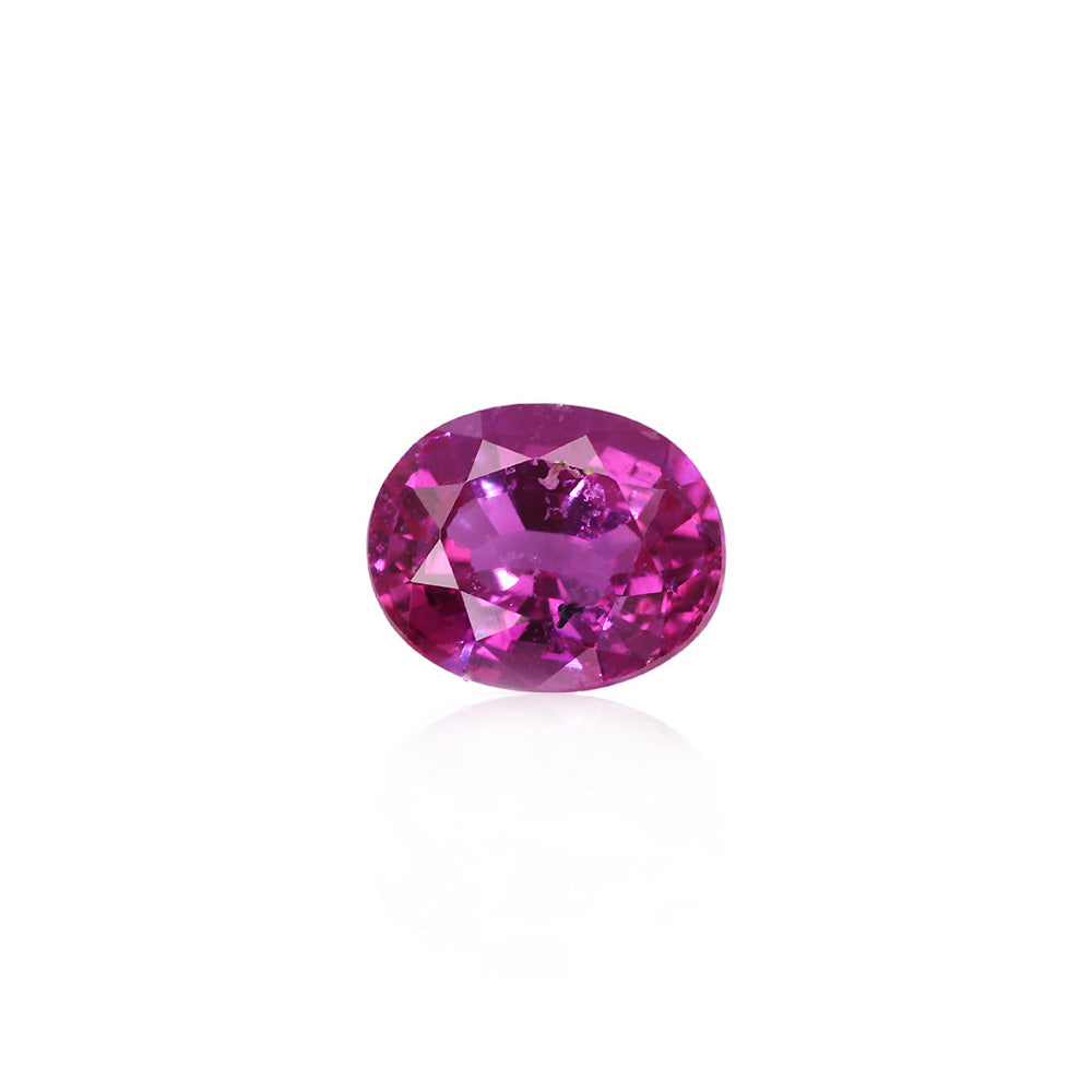 Pink Sapphire - 2.62 Carat