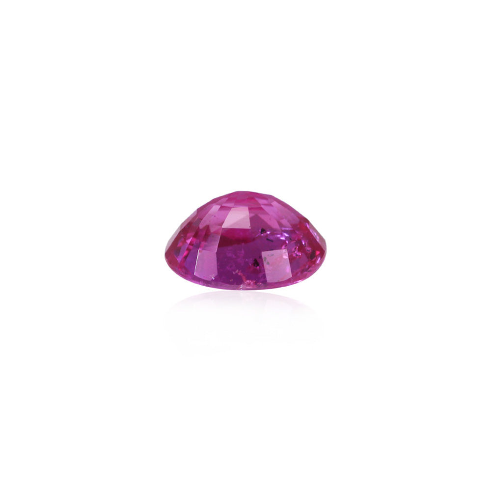 Pink Sapphire - 2.62 Carat