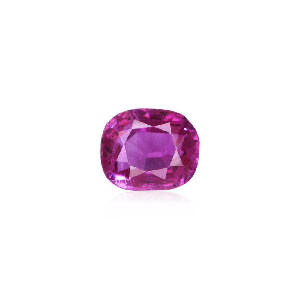 Natural Manik - 0.79 Carat