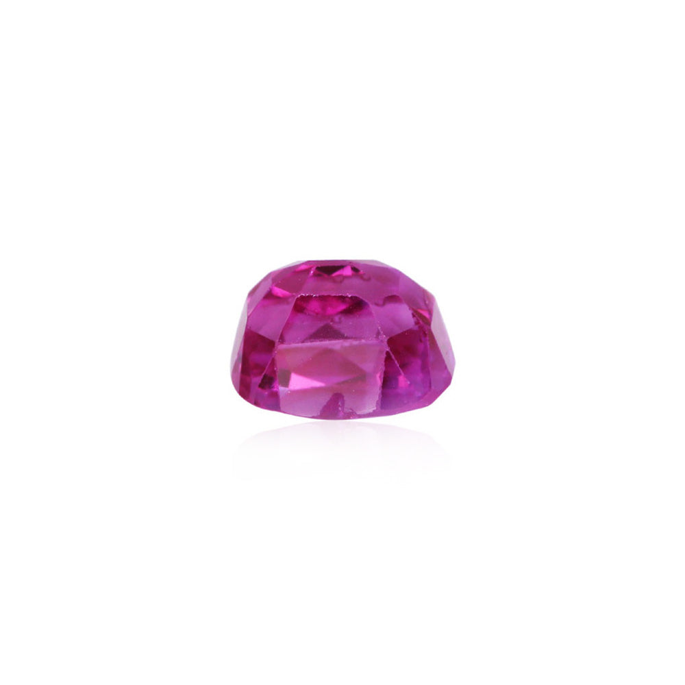 Natural Manik - 0.79 Carat